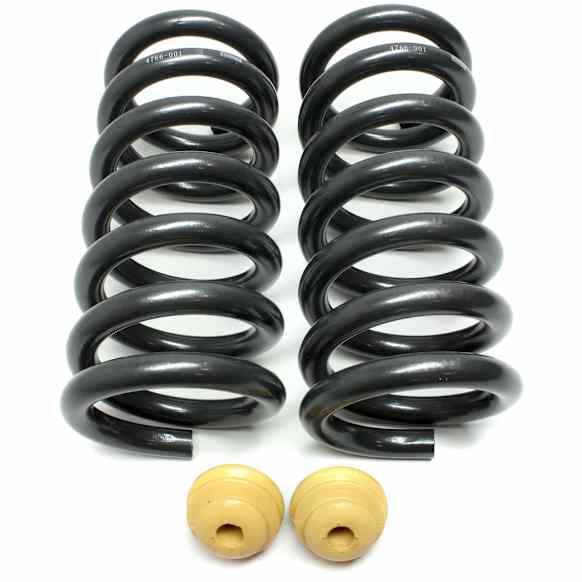 4764 Lowering Series Front Lowering Springs - 1-2 in., Set of 2