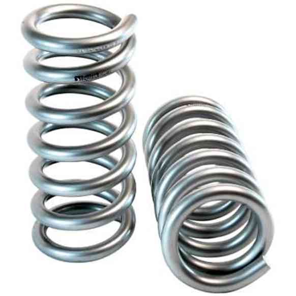 2002 Ford Ranger - Front Lowering Springs, Standard Cab Pickup, USA Built Vehicle, Use #4954 For  End Alignments, 3 in., Set of 2