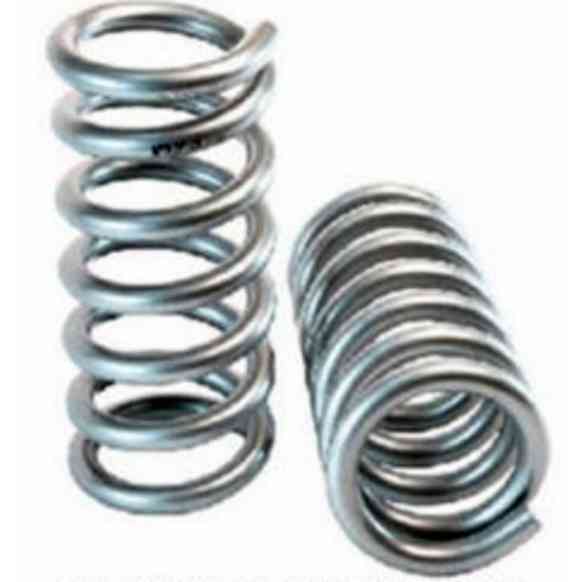 1996 Ford F-150 - Front Lowering Springs, 2-Door, Standard Cab Pickup, RWD, USA Built Vehicle, 2 in., Set of 2