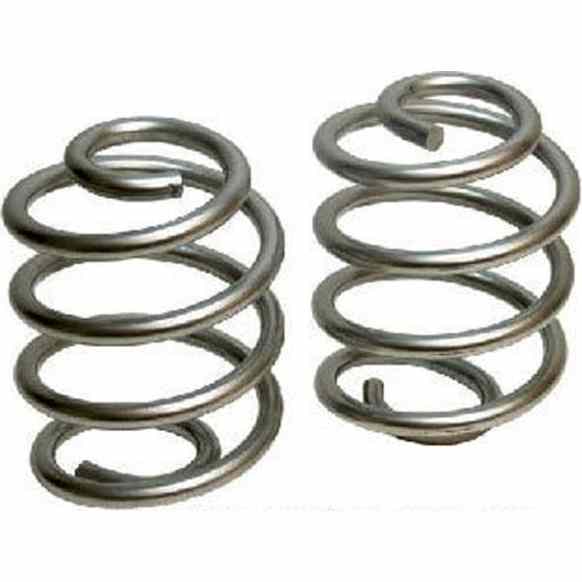 5105 Lowering Series Rear Lowering Springs - 2.75 in., Set of 2