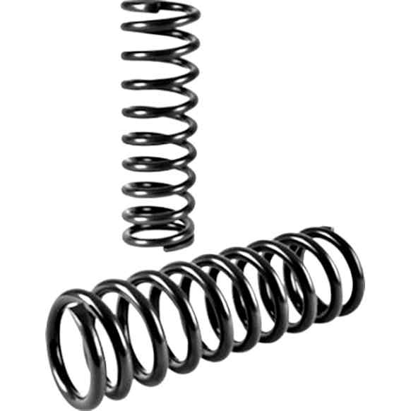 5140 Lowering Springs - 1 in., Set of 2