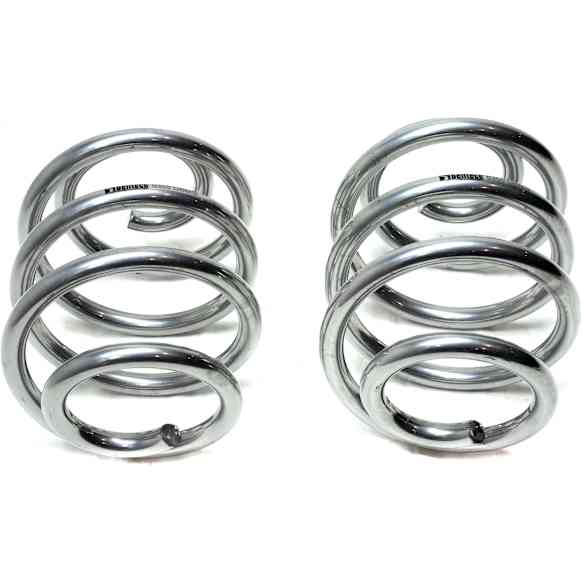 5355 Lowering Series Rear Lowering Springs - 5 in., Set of 2