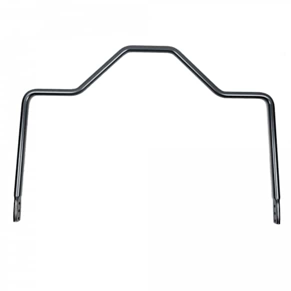 2016 Ford F-150 - Rear Sway Bar Kit, 67.1 in. Bed, Fleetside, 4-Door, 4WD, 1 in., Crew Cab Pickup, Powdercoated Silver
