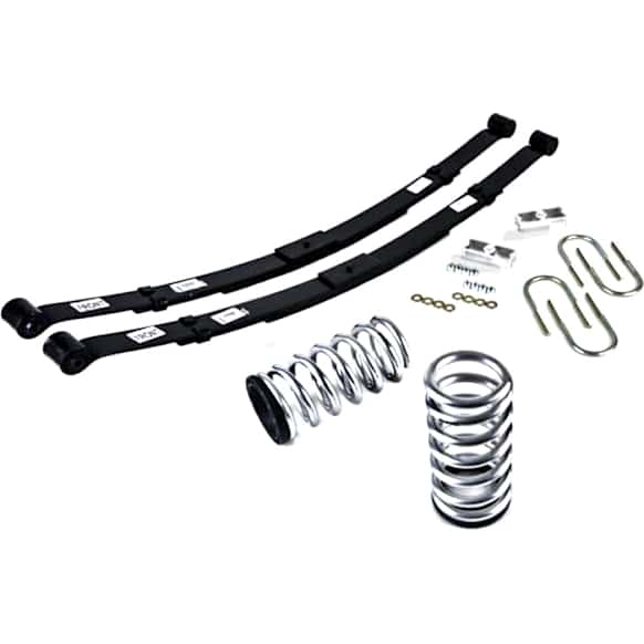568 Lowering Kit - 2-3 in., 4 in.