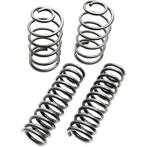 5801 Front And Rear Lowering Springs - 2 in., 2 in., Set of 4