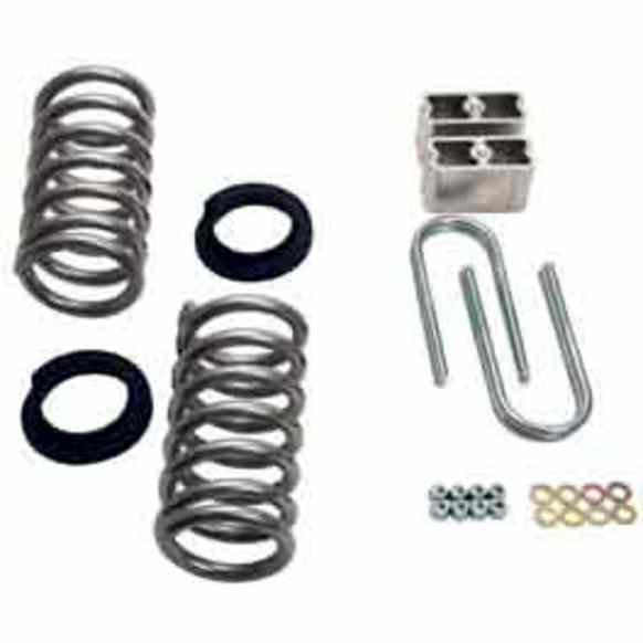 614 Lowering Kit - 2 in., 3 in.
