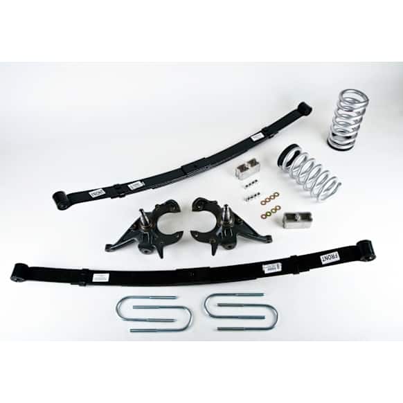 616 Lowering Kit - 4-5 in., 5 in.