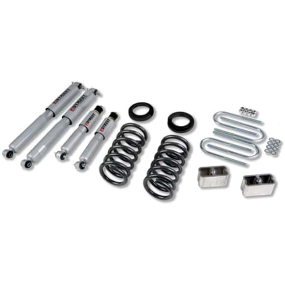 630SP Lowering Kit - 2-3 in., 3 in.
