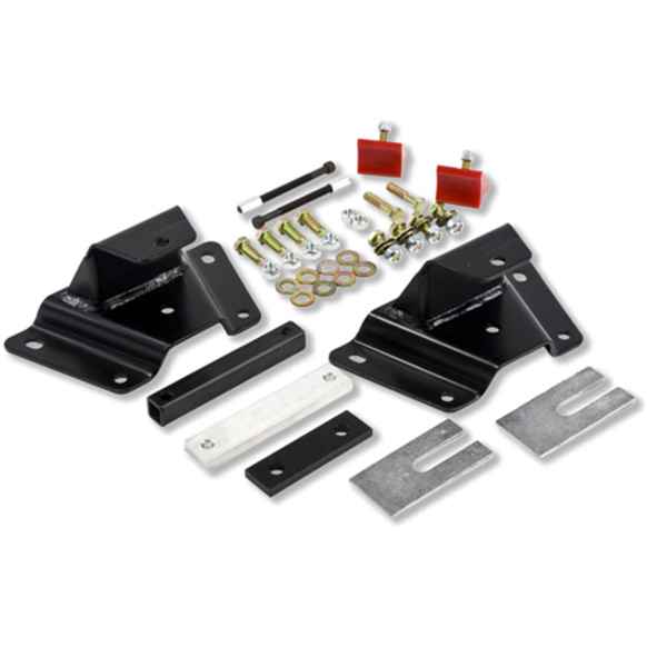 6407 Leaf Spring Hanger - 2-spring set