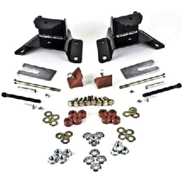 6414 Leaf Spring Hanger - 2-spring set