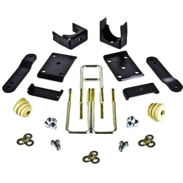 6540 Axle Flip Kit - Direct Fit, Kit