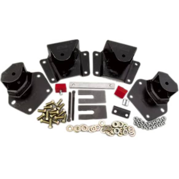 6574 Leaf Spring Hanger - 2-spring set