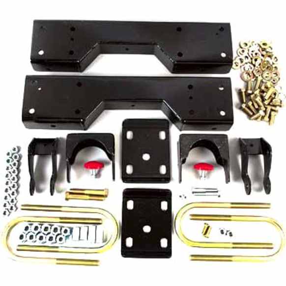 6650 Axle Flip Kit - Direct Fit, Kit