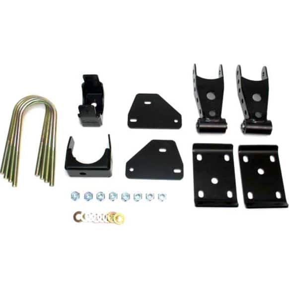 6686 Axle Flip Kit - Direct Fit, Kit
