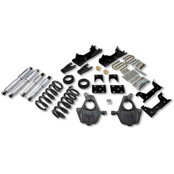 668SP Lowering Kit - 4-5 in., 6-7 in.