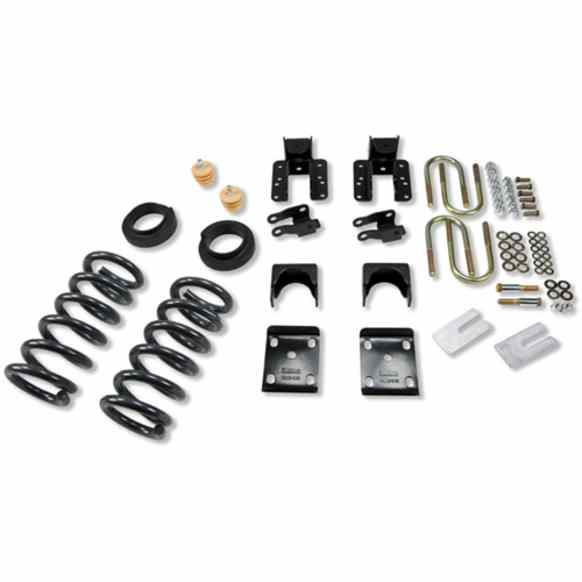 673 Lowering Kit - 3 in., 4-5 in.