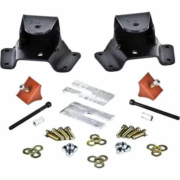 6752 Leaf Spring Hanger - 2-spring set