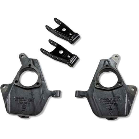 678 Lowering Kit - 2 in., 2 in.