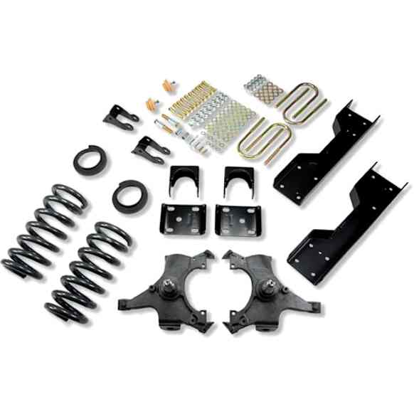 1997 Chevrolet C1500 - Lowering Kit - 4-5 in., 6 in.