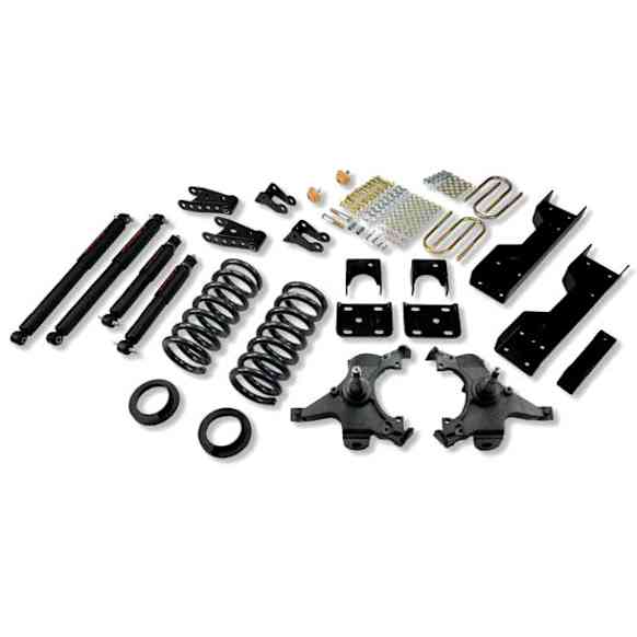 694ND Lowering Kit - 4-5 in., 6-7 in.
