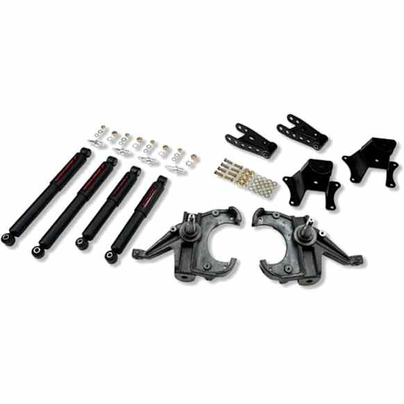 704ND Lowering Kit - 3 in., 4 in.
