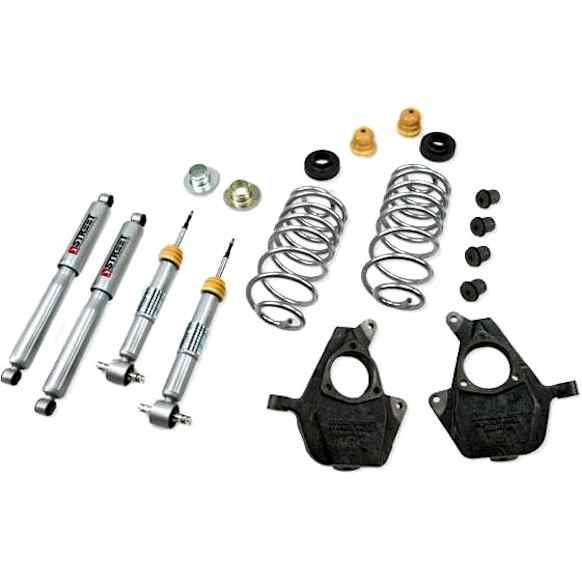 739SP Lowering Kit - 0-4 in., 3-4 in.