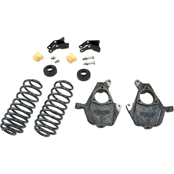 2013 GMC Yukon - Lowering Kit - 2 in., 3-4 in.