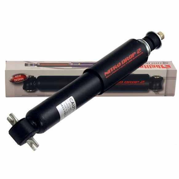 8010 Front, Driver or Passenger Side Shock, RWD, Nitro-Drop 2 Series