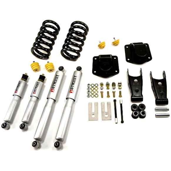 823SP Lowering Kit - 3 in., 4 in.
