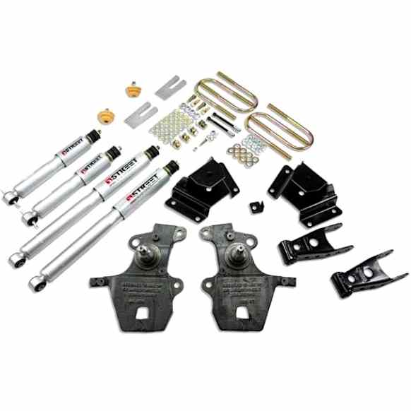 921SP Lowering Kit - 2 in., 3 in.