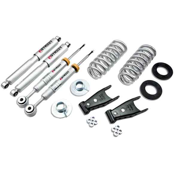 933SP Lowering Kit - 2-3 in., 2-4 in.