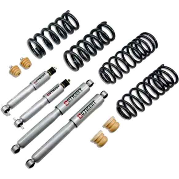 963SP Lowering Kit - 2 in., 4 in.