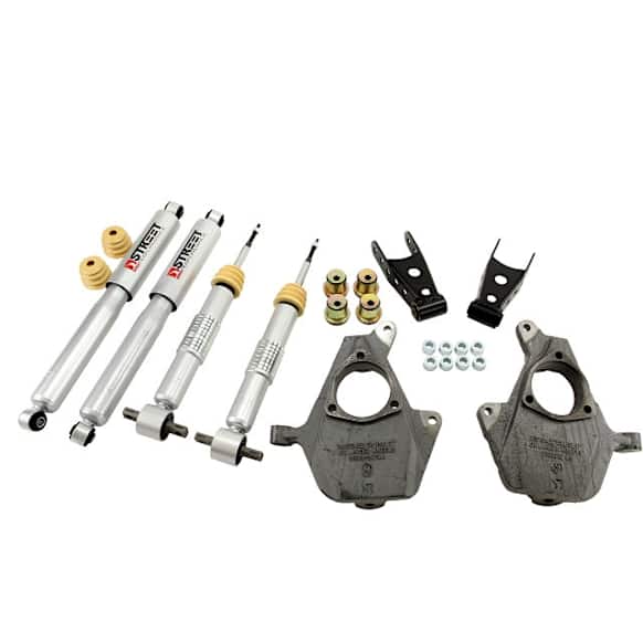 984SP Lowering Kit - 2 in., 2-3 in.