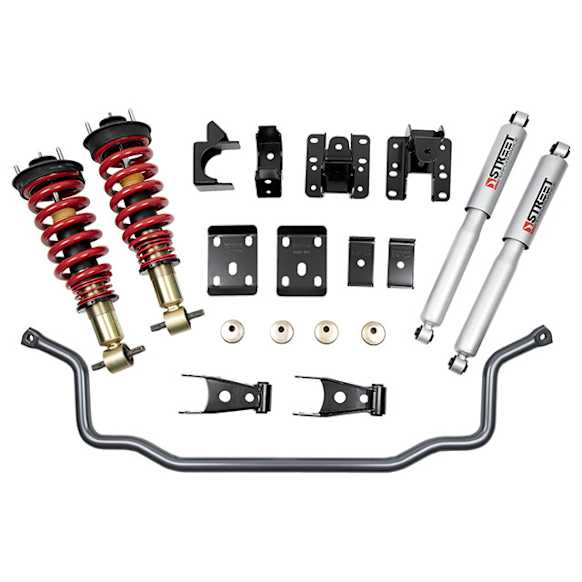 987HK Suspension Kit