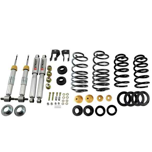 998SP Lowering Kit - 1-2 in., 3-4 in.