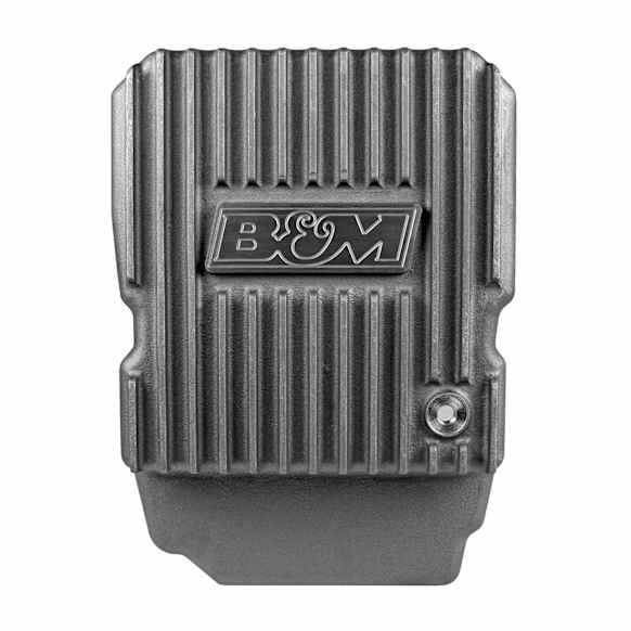 2007 Dodge Charger - Deep, Transmission Pan, Transmissionmfrcode: NAG1, Natural, Cast Aluminum