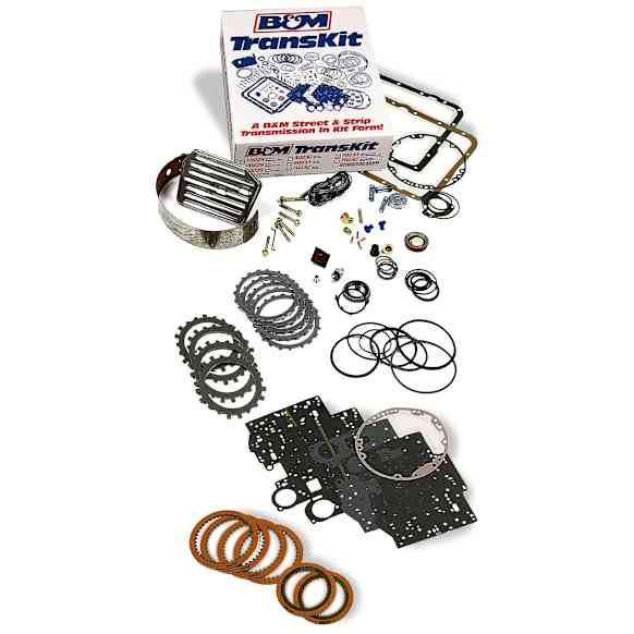 1978 Chevrolet K20 - Transmission Rebuild Kit, transmissionmfrcode : THM400, Kit