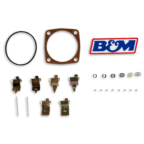 1967 Chevrolet Camaro - Transmission Governor - Direct Fit