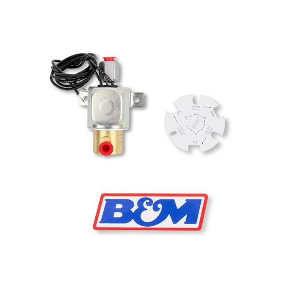 46075 Brake Line Lock Solenoid - Universal