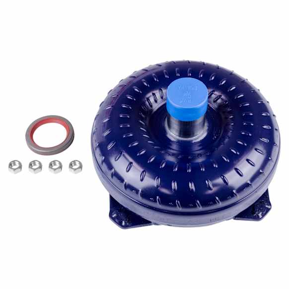 50416 Torque Converter - Direct Fit, Sold Individually