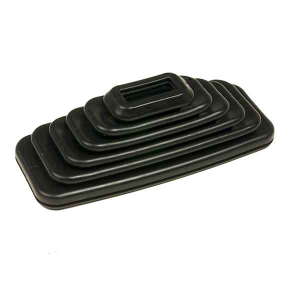 80668 Universal, Shift Boot - Rubber  Sold individually