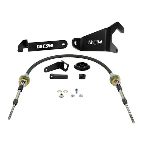 80899 Transfer Case Shift Cable - Sold Individually