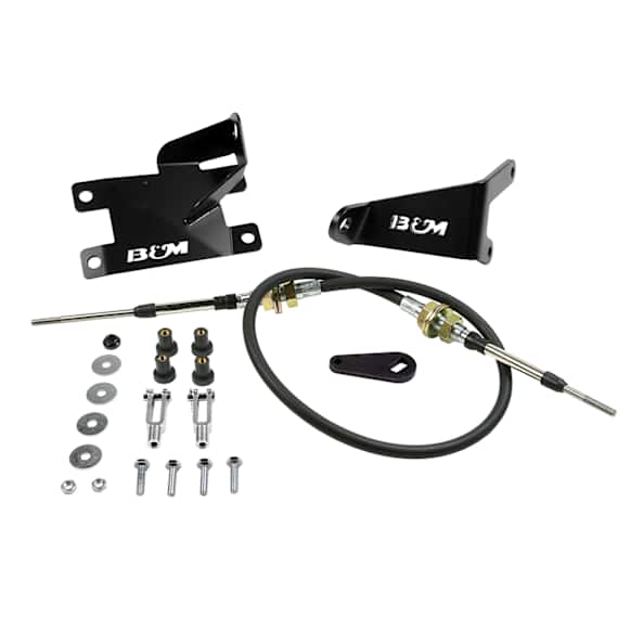 81184 Transfer Case Shift Cable - Sold Individually