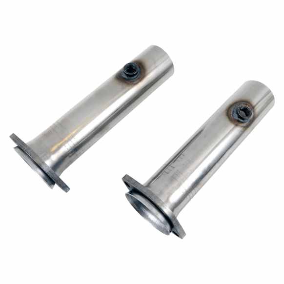2017 Ram 1500 - Mid-Pipe, Aluminized Steel, 6 Cyl 3.0L