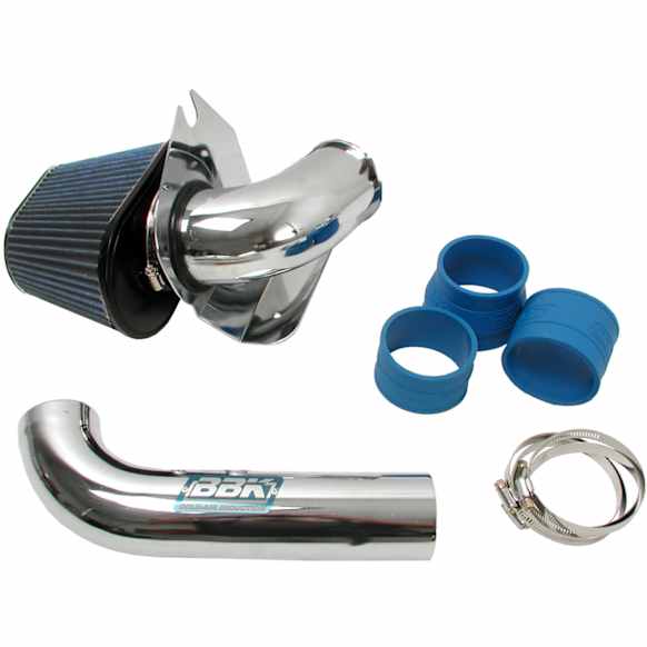 1557 Cold Air Intake, Oiled Filter, Aluminum Tube, Power Plus Series