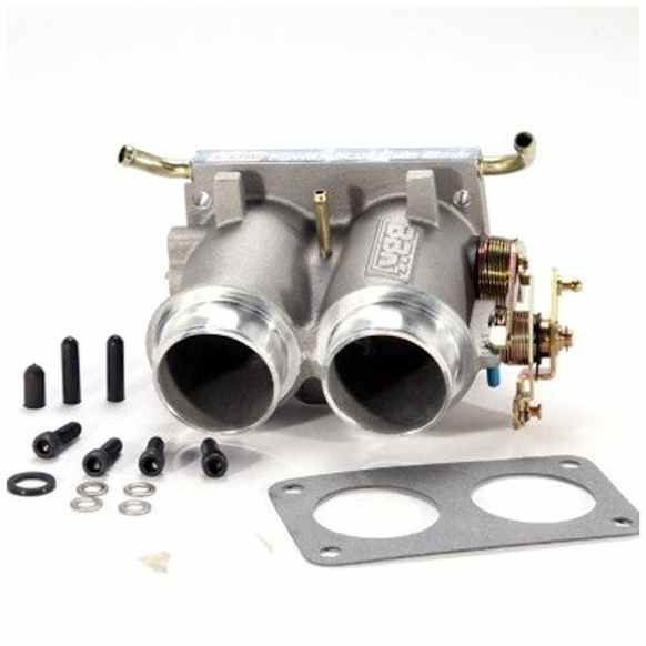 1991 Ford F-150 - Throttle Body, 61mm; EO# D-245-15, 5.0L 8Cyl, Power Plus Series, 50-State Legal