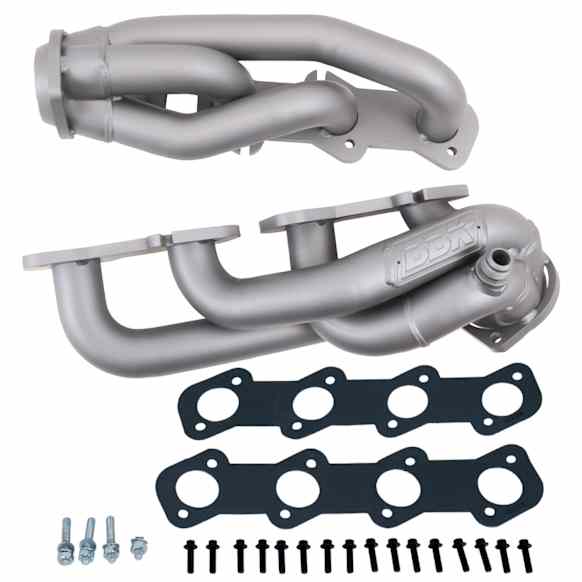 1998 Ford Expedition - Headers, Made of Steel, Titanium Ceramic Coated, 4.6L 8Cyl, 50-State Legal, EO# D-245-16