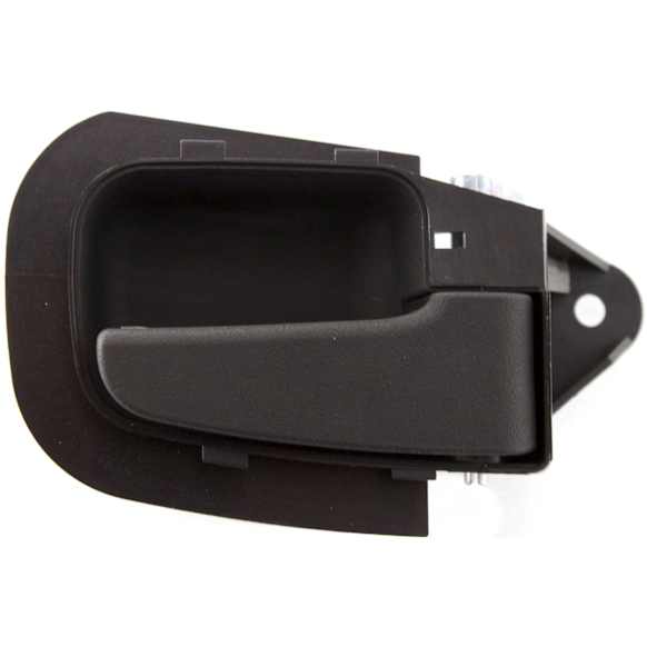 1999 BMW Z3 - Front, Passenger Side Textured Black Interior Door Handle,