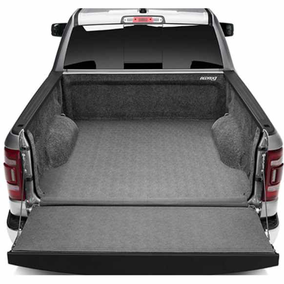 2018 Chevrolet Silverado 3500 HD - Bed Mat, Thermoplastic, 78.8 in. Bed, Fleetside, For Use With Spray On Bed Liner And Non Liner Applications