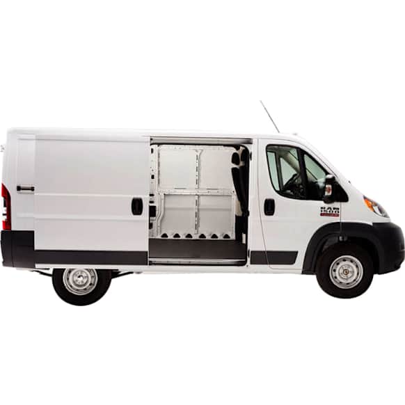 VTRG96X Cargo Mat, Flat Cargo Mat, Gray, Made of Rubber, Vantred Series